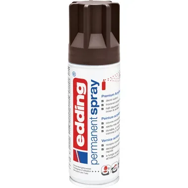 edding, EDDING Acryllack 5200-907 braun