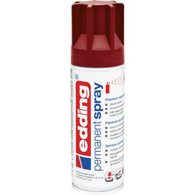 edding, EDDING Acryllack 5200-912 purpurrot
