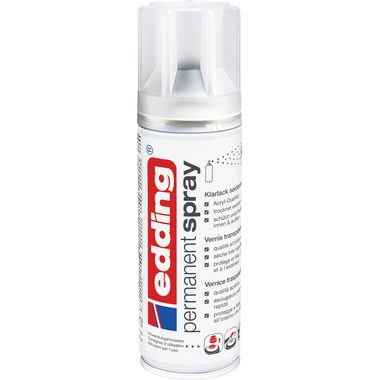 edding, EDDING Acrylspray Klarlack