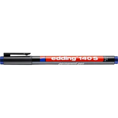 edding, EDDING OHP-Marker permanent S 140-3 blau