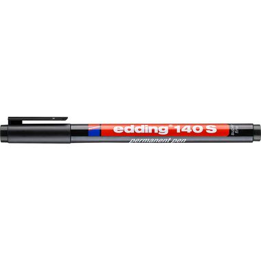 edding, EDDING OHP-Marker permanent S 140-1 schwarz