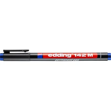 edding, EDDING OHP-Marker permanent M 142-3 blau