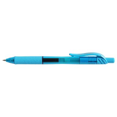 Pentel, PENTEL Roller EnerGel X 0.7mm BL107-SX hellblau