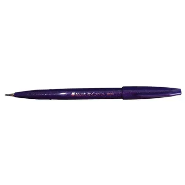 Pentel, PENTEL Brush Sign Pen SES15C-V violett