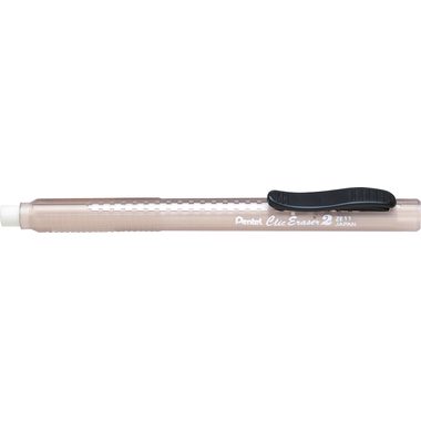 Pentel, PENTEL Clic Eraser ZE11T-A schwarz ZER-2