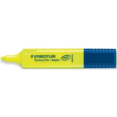 STAEDTLER, STAEDTLER Textsurfer 364-1 gelb