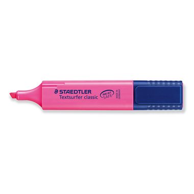 STAEDTLER, STAEDTLER Textsurfer Classic 364-23 rosa