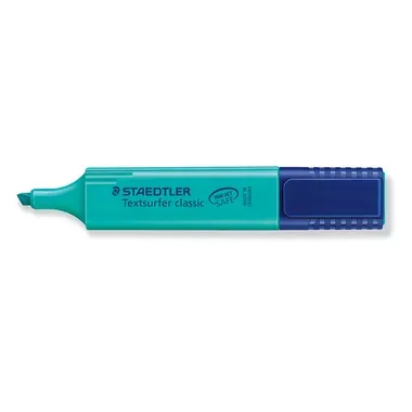 STAEDTLER, STAEDTLER Textsurfer Classic 364-35 t&uuml;rkis