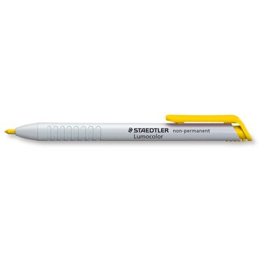 STAEDTLER, STAEDTLER Lumocolor non-perm. 768N-1 gelb