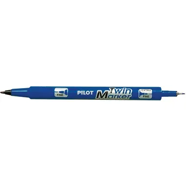 Pilot, PILOT Twin Point EF 0,3mm blau 0,3mm SCATMLBG blau