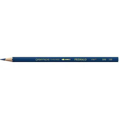 Caran d'Ache, CARAN D'ACHE Farbstifte Prismalo 3mm 999.159 preussischblau