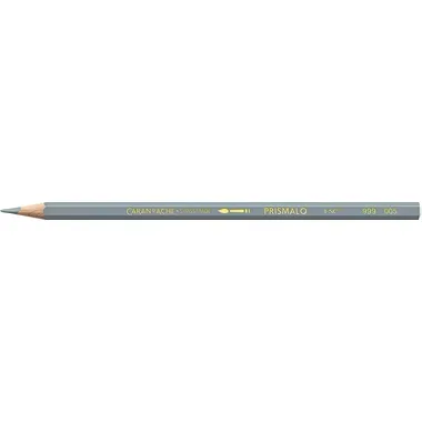 Caran d'Ache, CARAN D'ACHE Farbstifte Prismalo 3mm 999.005 grau