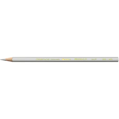 Caran d'Ache, CARAN D'ACHE Farbstifte Prismalo 3mm 999.498 silber