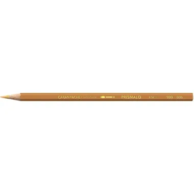 Caran d'Ache, CARAN D'ACHE Farbstifte Prismalo 3mm 999.035 ocker