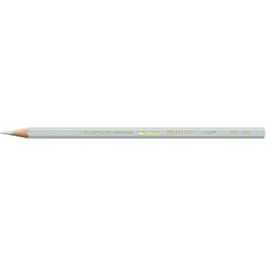Caran d'Ache, CARAN D'ACHE Farbstifte Prismalo 3mm 999.003 hellgrau