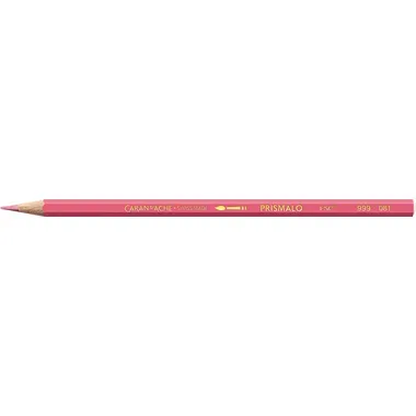 Caran d'Ache, CARAN D'ACHE Farbstifte Prismalo 3mm 999.081 rosa