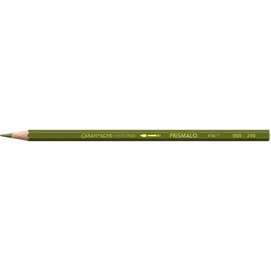 Caran d'Ache, CARAN D'ACHE Farbstifte Prismalo 3mm 999.249 olive