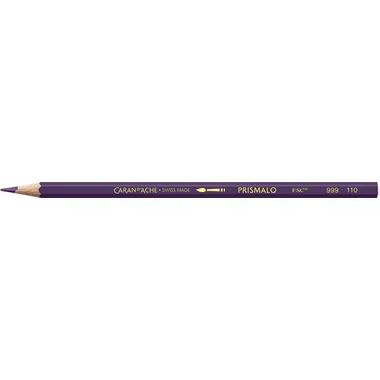 Caran d'Ache, CARAN D'ACHE Farbstifte Prismalo 3mm 999.110 lila