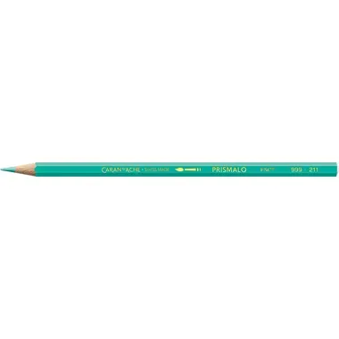 Caran d'Ache, CARAN D'ACHE Farbstifte Prismalo 3mm 999.211 jade
