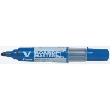 Pilot, PILOT V-Board Master 2,3mm WBMAVBMML blau