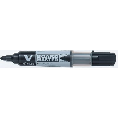 Pilot, PILOT V-Board Master 2,3mm WBMAVBMMB schwarz