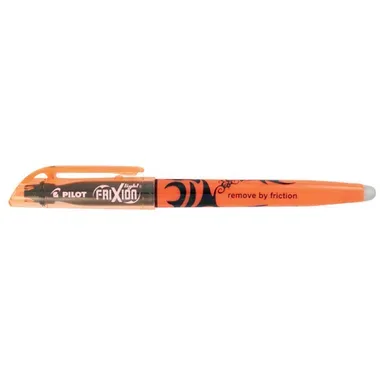 Pilot, PILOT Textmarker FriXion Light 3.8mm SW-FL-O orange, radierbar