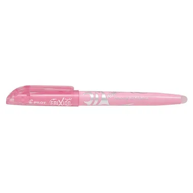 Pilot, PILOT Frixion Light Soft SWFLSOFTS pink