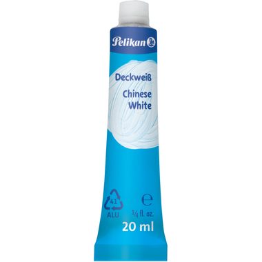 Pelikan, PELIKAN Deckweiss 732 20,0ml 831297