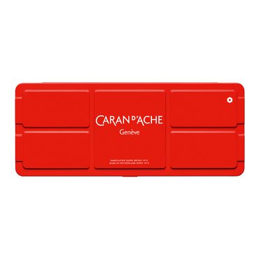 Caran d'ache, Caran d´Ache Malkasten Gouache 14 Farbe
