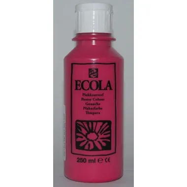 Talens, TALENS Plakatfarbe 250ml 09733590 rosa
