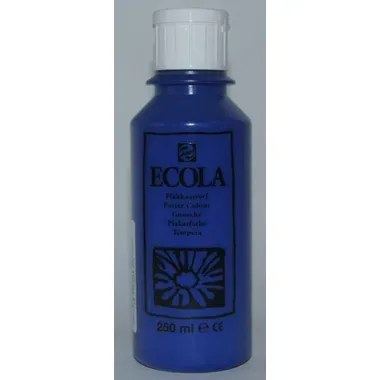 Talens, TALENS Plakatfarbe 250ml 09735020 dunkelblau