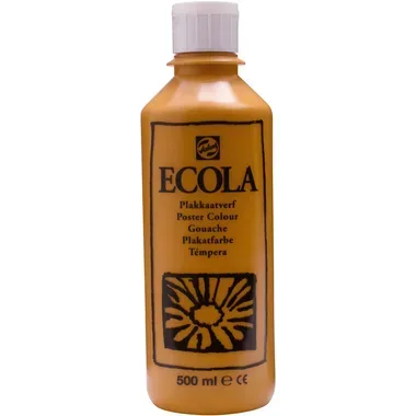 Talens, TALENS Plakatfarbe 500ml 0972-2270 ocker