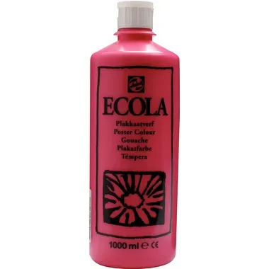 Talens, TALENS Plakatfarbe 1000ml 0971-3590 rosa