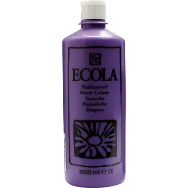 Talens, TALENS Plakatfarbe 1000ml 0971-5360 violett