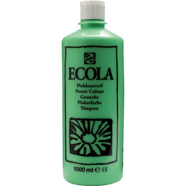 Talens, TALENS Plakatfarbe 1000ml 0971-6010 gr&uuml;n