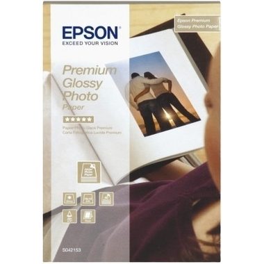 Epson, Epson Premium Glossy Photo Paper 10x15cm 225g