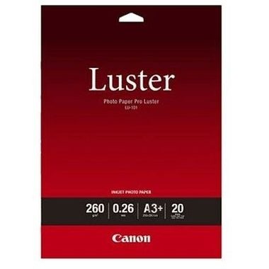 Canon, Canon Photo Paper Pro Luster A3+ Lu-101