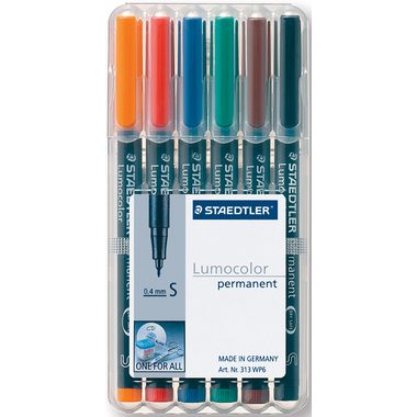 Staedtler, Staedtler Folienstift Lumocolor 313