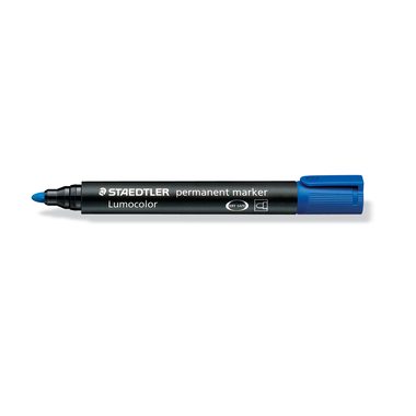 STAEDTLER, STAEDTLER Lumocolor 352/350 2mm 352-3 blau