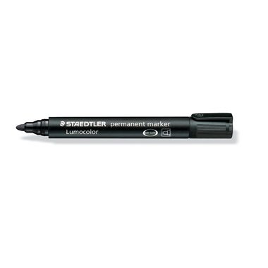 STAEDTLER, STAEDTLER Lumocolor 352/350 2mm 352-9 schwarz