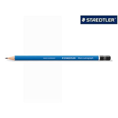 STAEDTLER, STAEDTLER Bleistift MARS 2B 100-2B Lumograph 100