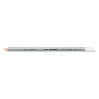 STAEDTLER, STAEDTLER Lumocolor non-perm. 108-0 weiss