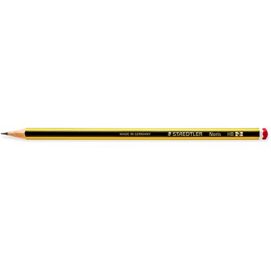 STAEDTLER, STAEDTLER Bleistift NORIS HB 120-2