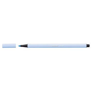 STABILO, STABILO Fasermaler Pen 68 1mm 68/11 kobaltblau hell