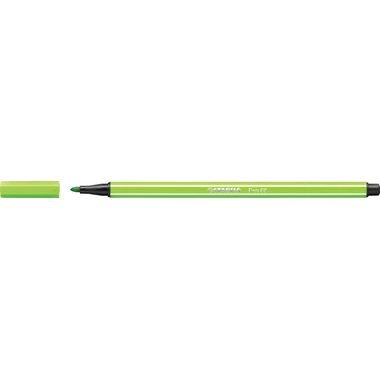 STABILO, STABILO Fasermaler Pen 68 1mm 68/33 hellgr&uuml;n
