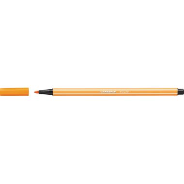 STABILO, STABILO Fasermaler Pen 68 1mm 68/54 orange