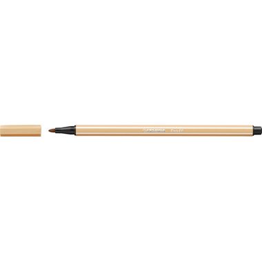 STABILO, STABILO Fasermaler Pen 68 1mm 68/88 ocker hell