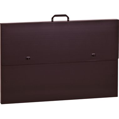 RUMOLD, RUMOLD Zeichenkoffer A1 370404 schwarz 1050x40x750mm