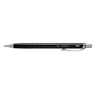 Pentel, PENTEL Druckbleistift Orenz 0,3mm XPP503AX schwarz