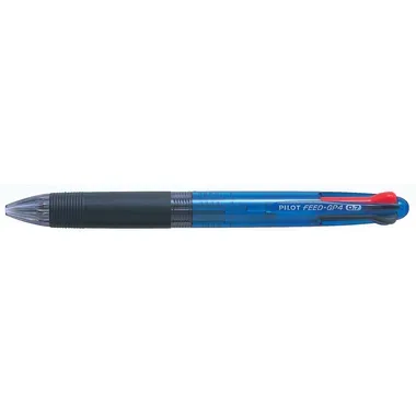 Pilot, PILOT Kugelschreiber Feed GP4 0.7mm BPKG35RML blau